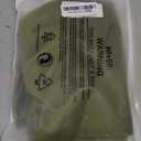 Throw Pillow Covers 18x18 Chartreuse: Pack of 2 Cozy Soft Velvet Square Modern Luxury Decorative Throw Pillow Cases for Sofa Couch Living Room Bed Home Decor