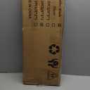 2PCS 6x2x1FT Galvanized Raised Garden Bed,Planter Raised Beds-Metal Garden Box,Large Plant for Outdoor Planting, Vegetables BedFlower,herb-Black