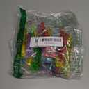 AFZMON 24 Glitter Mouse Ear Bubble Wands for Kids, Mouse Party Favors Mini Bubbles Birthday Gift Toy Goodie Bag Stuffers Classroom Prizes Wedding Party Supplies