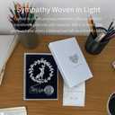 Pet Memorial Suncatcher - Dog Memorial Gifts for Loss of Dog, Cat Bereavement Gifts, Sun Catchers Indoor Window, Crystal Suncatcher for Cat Lovers, Garden Decor, House Decor