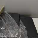 HOPERAN Dual-Sided Heated Stadium Seats for Bleachers with Back Support, 3 Levels Heating Bleacher Seats with Backs and Cushion Wide, 5 Pockets Portable Stadium Chair for Outdoor Sports (Orange)