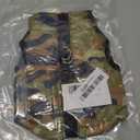 Winter Dog Vest - Warm Coat for Cold Weather, Windproof & Waterproof. Small Dogs ONLY - Teddy, Chihuahua, Yorkshire. Camouflage XXS (XXS(Back:7.0", Chest:11.0", 2.0-3.0lbs))