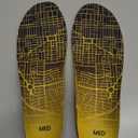 Running Shoes Insoles with Low/Medium/High Arch Support Inserts for Men & Women Runners-Medium Arch, (M (Mens 7-8.5 / Womens 8.5-10))