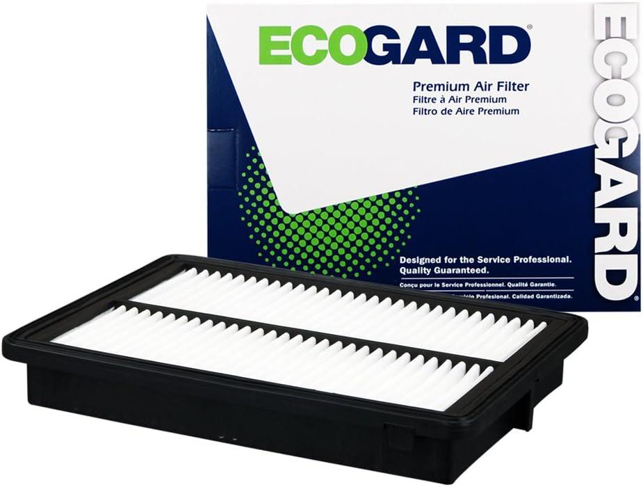 ECOGARD XA10426 Premium Engine Air Filter Fits 2015-2019 Hyundai Sonata, 2017-2022 Kia Sportage, 2016-2021 Hyundai Tucson, 2016-2020 Kia Optima