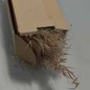 30-inch Tall Nature Pampas Grass Bouquet Decor - Boho Flowers and Feathers for Centerpieces, Perfect for Tall Floor Vase Fillers, Home Decor, Living Room, and Wedding Decor (20Pcs)