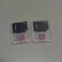 128GB Micro Memory Card Class 10 Memory Cards High Speed Mini TF Card with Adapter for Smartphones/Tablet/Drone/Game Console(2-Pack)