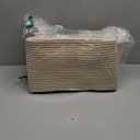 Rope storage Basket Bins Woven Basket for Organizing Shelves 15X10X9.3" Rectangle Decorative Baskets For storage Clothes Toys Books Towels Nursery basket organizer 3 pack Oatmeal