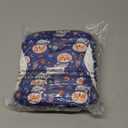 5 Pack Dog Diapers Male, High Absorbing Dog Wraps, Belly Bands for Male Dogs with Incontinence or Frequent Urination, Washable Doggie Diapers M (Space)