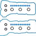 VS50814r For Ford Edge 3.5 Valve Cover Gasket Explorer F150 F-150No Turbocharged) Mustang Transit 150 250 350 Police Interceptor Lincoln Mks Mkt Mkx Mkz 3.5 3.7L VS50722 2011 2012 2013 2014-2020