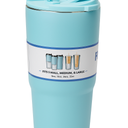 Frostbuddy Togo Buddy | To Go Buddy - 30 oz Stainless Steel Vacuum Insulated Tumbler Cup - thermal cups for hot and cold drinks - stainless steel Tumbler Dunkin Cup