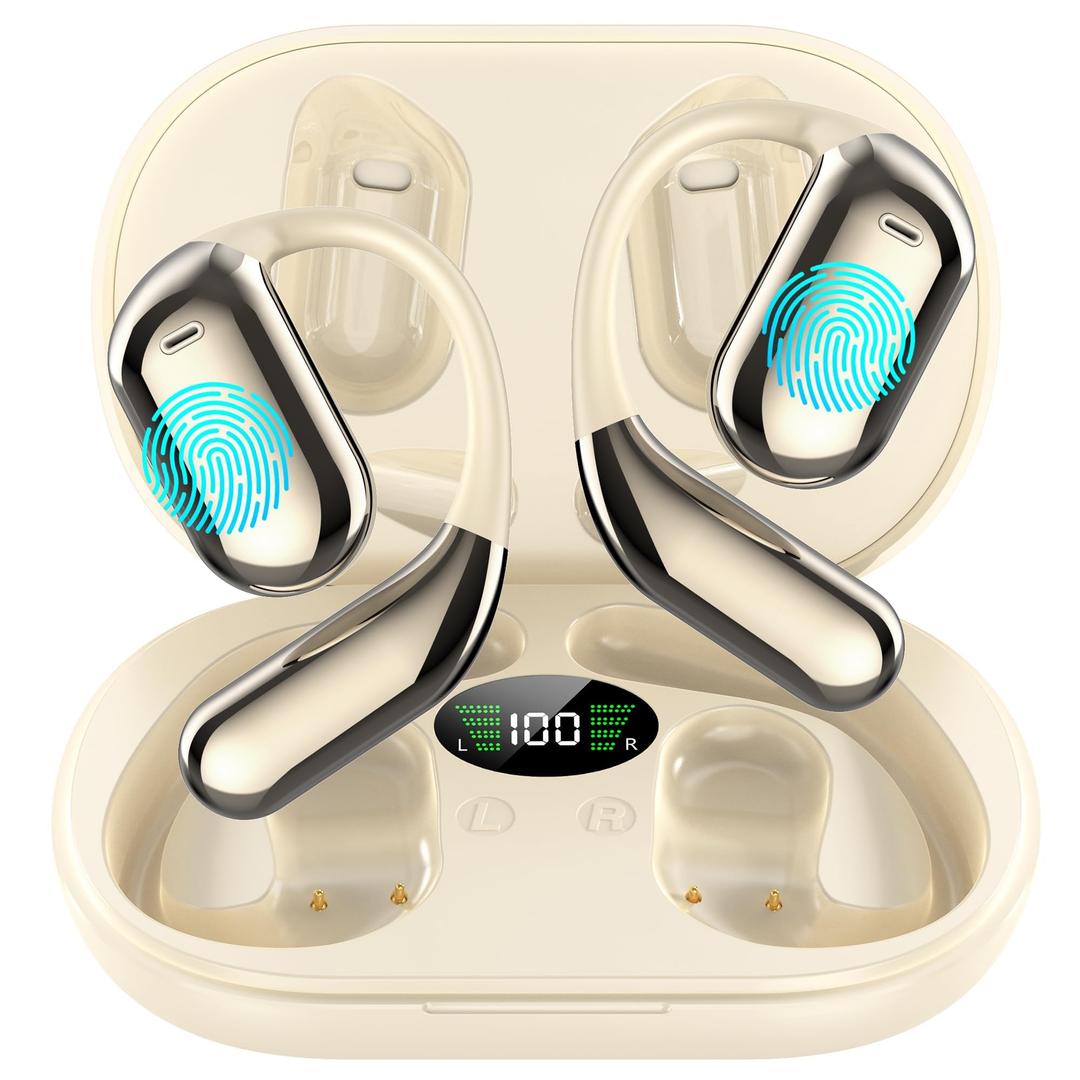 AI Translation Earbuds Real Time, 144 Languages Translator Earbuds