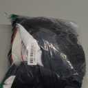 Tkieio Kochou Cosplay Costume Kochou Outfit Cosplay Kimono Outfit Uniform Costume Role Play Full Set (Large, Red)