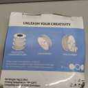 Silk PLA Filament 1.75mm+/-0.02mm,1kg (2.2lbs)/Spool, MetalSliver