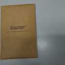 2 Packs Camera Lens Protector for iPhone 14 / iPhone 14 plus 9H Tempered Glass Camera Cover Lens Aluminum Alloy Metal matte Case, Scratch Resistant Case Friendly (Black)