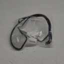 12" Handlebars Extension Front Brake Line for Harley 1996-2013 Touring Road King/Road Glide/Street Glide/Electra Glide NO ABS Models, Stainless Steel Braided Brake Cable, Black