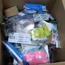 Box of Mixed Items, Retail is Estimated