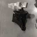 Front Motor Mount Compatible with 2012-2015 Civic 1.8L Sedan Manual Trans Replacement for A65087 1042407 50820TR0A81 - with Hydraulic (Honda)