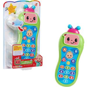 CoComelon Press and Learn Remote, Learning & Education, Officially Licensed Kids Toys for Ages 18 Month by Just Play