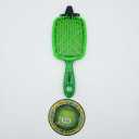 Wicked Detangle Hair Brush- Green