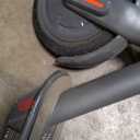 Macwheel S2/S2 Pro/S2 MAX Electric Scooter, 350-500W Motor, 8.5"-10" Solid Tires, 17-40.4 Miles Range, 19 Mph Folding Commuter Electric Scooter for Adults (Model:MX1)