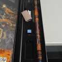 Legendary Clans Edition: 58" Canadian Maple Pool Cue with Dual Compartment Case