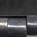 Emerson MW7302B Compact Countertop Microwave Oven with Touch Control, LED Display, 700W, 10 Power Levels, 6 Auto Menus, Glass Turntable and Child Safe Lock, 0.7 Cu., Ft. Black