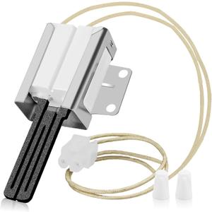 316489403 5304534663 Oven Bake Igniter for Kenmore Frigidaire Gas Range
Fits Kenmore 790 Series, Frigidaire Gas Range Oven Igniter - Replaces 316489400 316428500 316428501 5304462661 7316489400