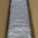 RICHER HOUSE 5 Set Floating Wall Mounted Shelves, Black Shelves for Wall Decor, Modern Picture Ledge Shelf with Lip for Storage, Nursery, Bedroom, Living Room, Bathroom - Black