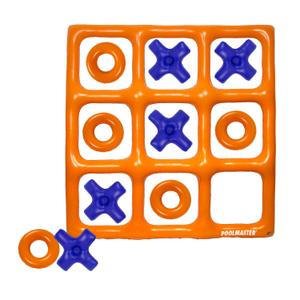 Giant Floating Tic Tac Toe Game for Swimming Pool and Backyard