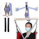 Weight Scale for Home Use, Patient Lift Scale for Bedridden Sling, Safe Working Load 500LBS (230kgs)