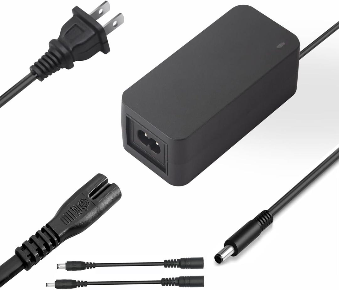 15V 2.4A AC DC Adapter Compatible with tobii dynavox I-110 I110 12004860 TD I-110 1st Generation (Legacy) Speech Tablet Speaking AAC Communication Device ATM036T-A150 Power Supply Charger