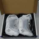 Upgrade Retro Gaming Console Pro, Wireless Retro Game Stick Console with 20000+ Games, Built-in 23 Game Emulators, Video Games Plug and Play with Upgrade Dual 2.4G Wireless Controllers White (64G)