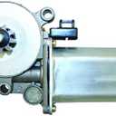 OEG Parts New Front & Rear, Left & Right Window Lift Motor Only Compatible With Buick 91-05 Cadillac 92-02 Chevy 85-08 GMC 88-07 Isuzu 96-07 Olds 92-01 Pontiac 92-98 Saturn 91-02 10414629 742-143