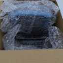 ONCE FOR ALL Upgrade Safe Mandoline Slicer Plus, Biger Size, Adjustable Vegetable Food Chopper Potato Fries Cutter, Detachable Blade, Kitchen Chopping Artifact, Gift (SkyBlue) (Gray)