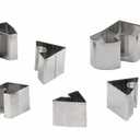 Easy Punch-In Pumpkin Carving Kit  15 Stainless Steel Stencils & Hammer, Safe No-Carve Halloween Pumpkin Decorating Set for Kids & Adults, Reusable Fall Craft Kit