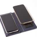 Duo Phone Case for 2 Phones | Multi Purpose Hiquality Leather Cell Phone Case, Cell Phone Wallet | Folding Variation | All Phone Types | iPhone, Galaxy, Motorola, etc |