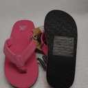 ZeroxPosur Flip Flops Size 1/2