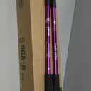 Telescopic Trekking Poles for Hiking, Anti-Shock Nordic Walking Sticks