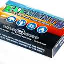 ELEMENTS 300 Ultra Thin Rice Rolling Paper 1.25 1 1/4 Size, 1 Pack