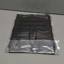 Plus Size Fleece Lined Tights for Women, Fake Translucent Warm Winter Leggings, Control Top Thermal Tights 3X-4X