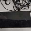 Loud Alarm Clock with Bed Shaker for Heavy Sleeper, Dual Vibrating Alarm Clock with USB Charger for Hard of Hearing/Deaf, 7.5 Large LED Display with Dimmer, Snooze, 12/24H & Battery Backup (White Digits, Thin Font)