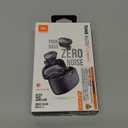 JBL Tune Buds - True wireless Noise Cancelling earbuds, JBL Pure Bass Sound, Bluetooth 5.3, 4-Mic Technology for Crisp, Clear Calls, Up to 48 hours Of Battery Life, Water And Dust Resistant (Black)