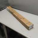 Retractable Baby Gate for Stairs, 55" Wide Mesh Dog Gate Indoor, 34" Tall Child Gate for Doorways, Hallways, Deck, Indoor Outdoor Pet Baby Safety Essentials for Home, Grey (Gray)