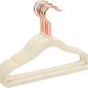 Velvet Hangers For Baby Pack of 25
