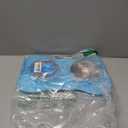 Hubulk Pet Dog Bowls 2 Stainless Steel Dog Bowl with No Spill Non-Skid Silicone Mat + Pet Food Scoop Water and Food Feeder Bowls for Feeding Small Medium Large Dogs Cats Puppies (Small, Turquoise)