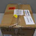 Showgeous 8 Pack Black Rectangle Tablecloth, 60 x 102 Inch, Wrinkle Resistant, Washable Polyester, Perfect for 6ft Table, Weddings, Parties, Camping