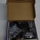 Equa Full Motion Tilting Tv Wall Mount Bracket Swivel 10"-32" In Led Lcd New