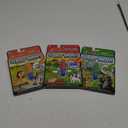 Melissa & Doug On the Go Water Wow! Reusable Color with Water Activity Pad 3-Pack, Jungle, Safari, Farm - FSC Certified