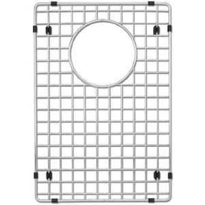BLANCO 516366 PRECIS Stainless Steel Kitchen Sink Grid - BLANCO Sink Protector - Right Grid