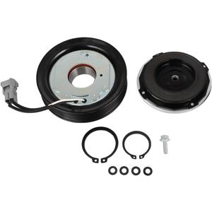 ECCPP AC Clutch 2014-2022 for Ram ProMaster 1500 2500 3500 3.6L Fast Cooling AC Compressor Clutch